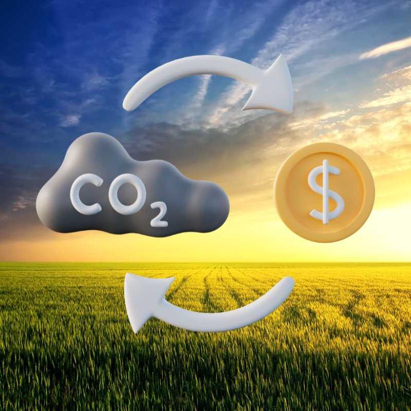 Crédito de Carbono pode ser produzido por qualquer sistema de produção agrícola?